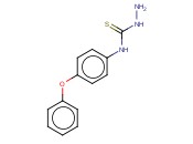 4-(4-<span class='lighter'>苯</span>氧基)-3-<span class='lighter'>氨基</span>硫脲
