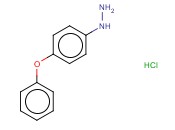 4-苯氧基苯<span class='lighter'>肼</span><span class='lighter'>盐酸盐</span>