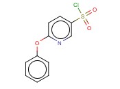 6-<span class='lighter'>苯</span>氧基-3-吡啶<span class='lighter'>磺</span><span class='lighter'>酰</span><span class='lighter'>氯</span>