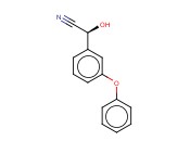 S-Α-<span class='lighter'>氰</span><span class='lighter'>基</span>-3-<span class='lighter'>苯</span>氧基苄醇