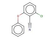 2-氯-6-<span class='lighter'>苯</span>氧基<span class='lighter'>苯</span><span class='lighter'>甲</span><span class='lighter'>腈</span>