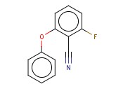 2-<span class='lighter'>氟</span>-6-<span class='lighter'>苯</span>氧基<span class='lighter'>苯</span><span class='lighter'>甲</span><span class='lighter'>腈</span>