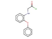 (2-PHENOXYANILINO)<span class='lighter'>ACETYL</span> CHLORIDE