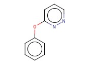 3-PHENOXYPYRIDAZINE