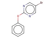 5-<span class='lighter'>溴</span>-2-苯<span class='lighter'>氧基</span><span class='lighter'>嘧啶</span>