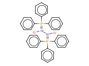 二(<span class='lighter'>三</span><span class='lighter'>苯基</span><span class='lighter'>膦</span>烯)亚硝酸铵