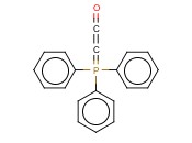 (<span class='lighter'>三</span><span class='lighter'>苯基</span><span class='lighter'>膦</span>烯)乙烯酮