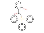 (2-羟基苯<span class='lighter'>甲</span><span class='lighter'>酰</span>亚甲基)<span class='lighter'>三</span><span class='lighter'>苯基</span><span class='lighter'>膦</span>