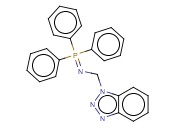 N-(<span class='lighter'>三</span>苯基正膦亚基)-1H-<span class='lighter'>苯</span>并<span class='lighter'>三</span><span class='lighter'>唑</span>-1-甲胺