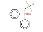 氧化二<span class='lighter'>苯基</span>(2,2,2-<span class='lighter'>三</span>氟<span class='lighter'>乙基</span>)<span class='lighter'>膦</span>