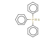 <span class='lighter'>三</span><span class='lighter'>苯基</span><span class='lighter'>膦</span>硫