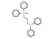 1,3-二(二苯基膦酰)丙烷<span class='lighter'>一</span>氧化物