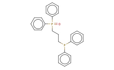 1,3-二(二苯基膦酰)丙烷一<span class='lighter'>氧化</span>物