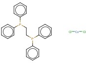 [1,2-<span class='lighter'>二</span>(<span class='lighter'>二</span>苯基<span class='lighter'>膦</span>基)乙烷]<span class='lighter'>二</span><span class='lighter'>氯</span>钴(II)
