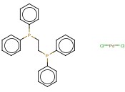 二<span class='lighter'>氯化</span>[双(1,2-二<span class='lighter'>苯基</span><span class='lighter'>膦</span>基)乙烷]钯(Ⅱ)