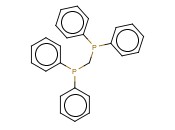 双(二苯基膦)甲烷
