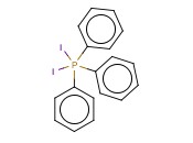 <span class='lighter'>三</span><span class='lighter'>苯基</span><span class='lighter'>膦</span>二碘化物