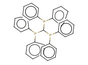 1,1,1-<span class='lighter'>三</span>(二<span class='lighter'>苯基</span><span class='lighter'>膦</span>)甲烷