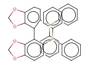 (S)-(-)-5,5'-<span class='lighter'>双</span>(二<span class='lighter'>苯</span>膦基)-4,4''-<span class='lighter'>双</span>-1,3-<span class='lighter'>苯</span>并间二氧杂环戊烯