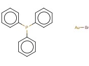 <span class='lighter'>三</span><span class='lighter'>苯基</span><span class='lighter'>膦</span><span class='lighter'>溴</span><span class='lighter'>化</span>金