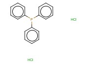 三<span class='lighter'>苯</span>膦<span class='lighter'>盐酸盐</span>