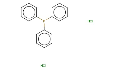 三<span class='lighter'>苯</span>膦<span class='lighter'>盐酸盐</span>