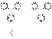 碘代二氧双(<span class='lighter'>三</span><span class='lighter'>苯基</span><span class='lighter'>膦</span>)铼(V)