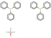 三<span class='lighter'>氯</span>羰基<span class='lighter'>二</span>(三苯基<span class='lighter'>膦</span>)铼(V)