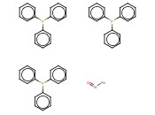 亚硝酰<span class='lighter'>三</span>(<span class='lighter'>三</span><span class='lighter'>苯基</span><span class='lighter'>膦</span>)铑(I)