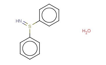 S,S-<span class='lighter'>二</span>苯基硫亚胺一<span class='lighter'>水</span>