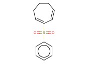 2-<span class='lighter'>苯</span><span class='lighter'>磺</span><span class='lighter'>酰</span>-1,3-环庚<span class='lighter'>二</span>烯
