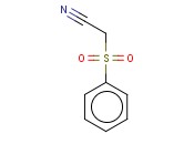苯磺<span class='lighter'>酰</span><span class='lighter'>乙</span><span class='lighter'>腈</span>