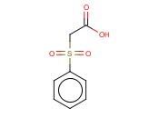 苯基<span class='lighter'>磺</span><span class='lighter'>酰</span>基<span class='lighter'>二</span>乙酸