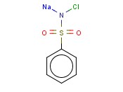 <span class='lighter'>苯</span><span class='lighter'>磺</span><span class='lighter'>酰</span><span class='lighter'>氯</span>胺钠盐