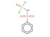 N-<span class='lighter'>苯</span>磺酰胺<span class='lighter'>二</span><span class='lighter'>氯</span><span class='lighter'>磷酸</span>
