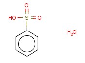 <span class='lighter'>苯</span><span class='lighter'>磺酸</span>一水