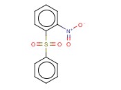 2-硝基<span class='lighter'>二</span><span class='lighter'>苯</span>砜