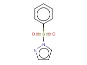 1-苯磺酰<span class='lighter'>吡唑</span>