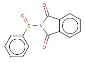 N-(<span class='lighter'>苯</span>亚<span class='lighter'>磺</span><span class='lighter'>酰</span>)酞<span class='lighter'>酰</span><span class='lighter'>亚胺</span>