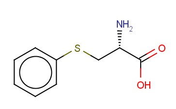 <span class='lighter'>S-</span><span class='lighter'>苯基</span>-<span class='lighter'>半胱氨酸</span>