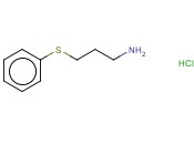 3-(PHENYLTHIO)PROPAN-1-AMINE HYDROCHLORIDE