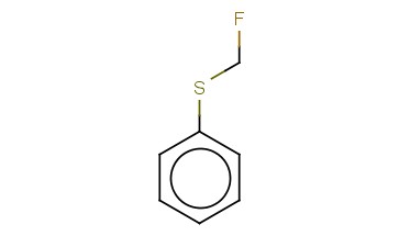 <span class='lighter'>FLUOROMETHYL</span> PHENYL <span class='lighter'>SULFIDE</span>