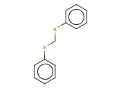 <span class='lighter'>二</span><span class='lighter'>苯</span><span class='lighter'>硫</span>基甲烷
