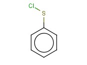 <span class='lighter'>苯</span>次<span class='lighter'>磺</span><span class='lighter'>酰</span><span class='lighter'>氯</span>