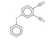 4-(苯基硫醇)<span class='lighter'>酞</span>腈