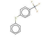 4-三氟甲基二苯硫醚