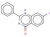 7-IODO-2-PHENYL-1H-QUINAZOLIN-4-ONE