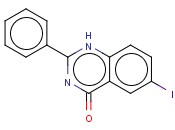 6-IODO-2-PHENYL-1H-QUINAZOLIN-4-ONE