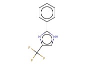 2-苯基-4-<span class='lighter'>三</span><span class='lighter'>氟</span><span class='lighter'>甲基</span>咪唑