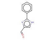 <span class='lighter'>2-PHENYL-1H-IMIDAZOLE-4-CARBALDEHYDE</span>